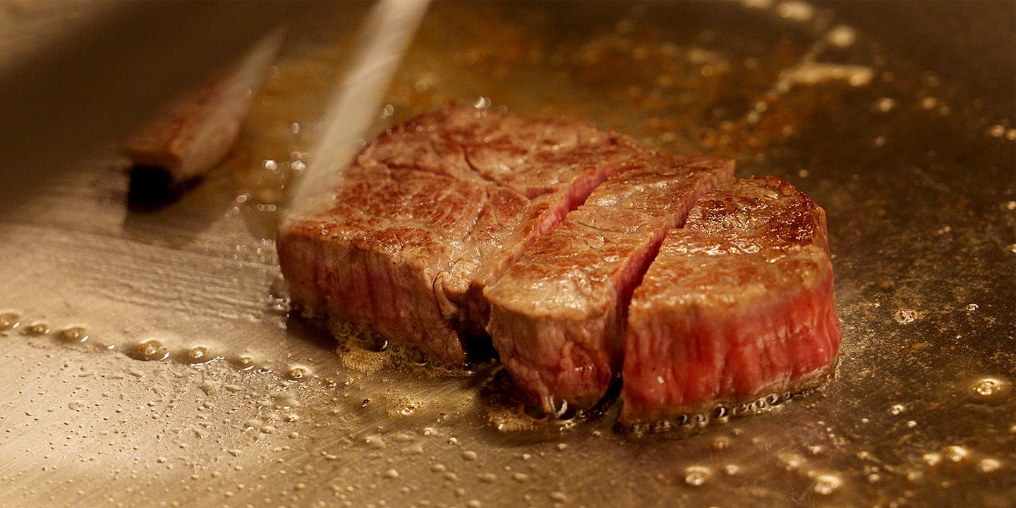 鉄板焼 大村湾／ホテルオークラJRハウステンボス - 画像5