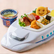 新幹線プレート