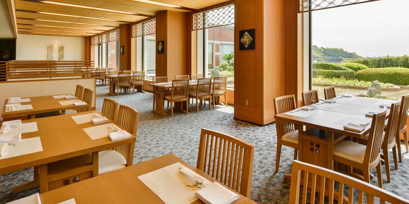 日本料理 さくら／ホテルオークラJRハウステンボス - 画像10