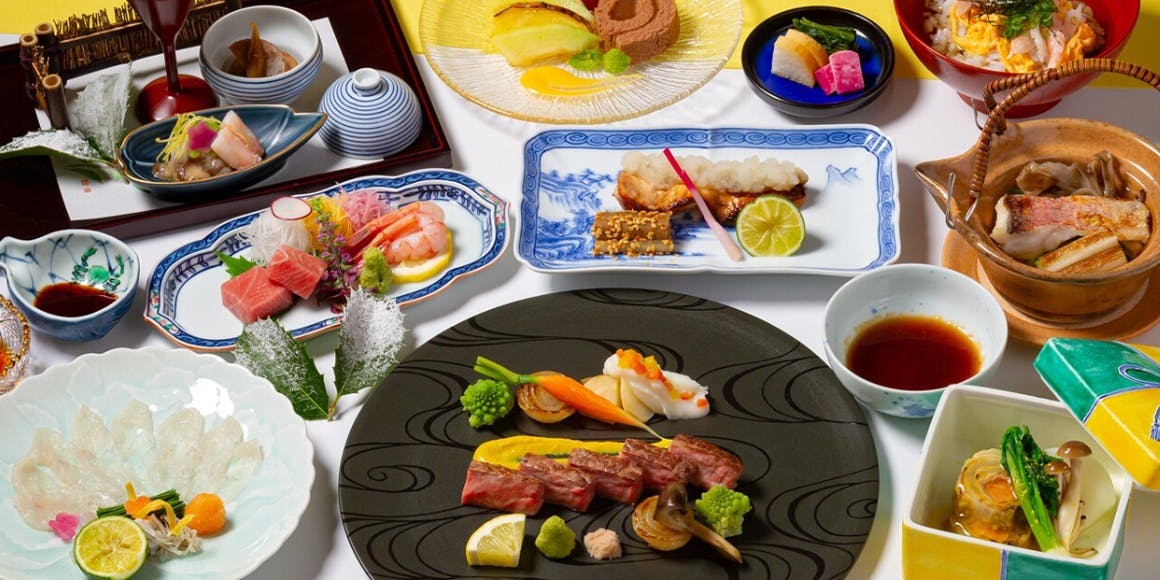 日本料理 さくら／ホテルオークラJRハウステンボス - 画像3