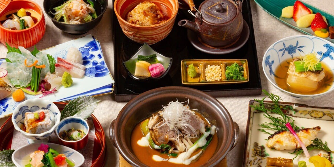 日本料理 さくら／ホテルオークラJRハウステンボス - 画像4