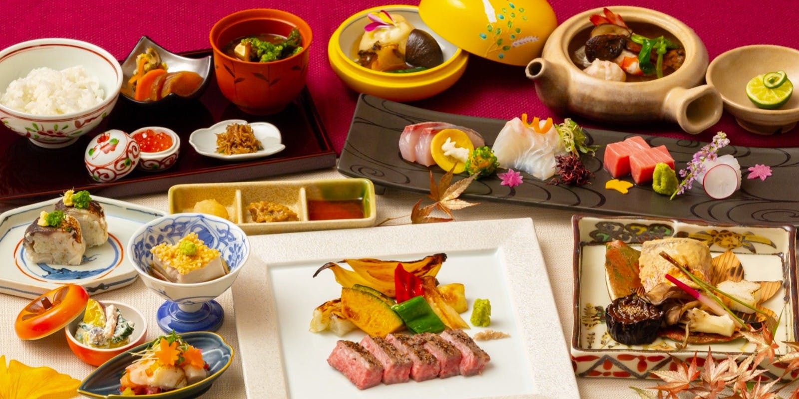 日本料理 さくら／ホテルオークラJRハウステンボス - 画像5