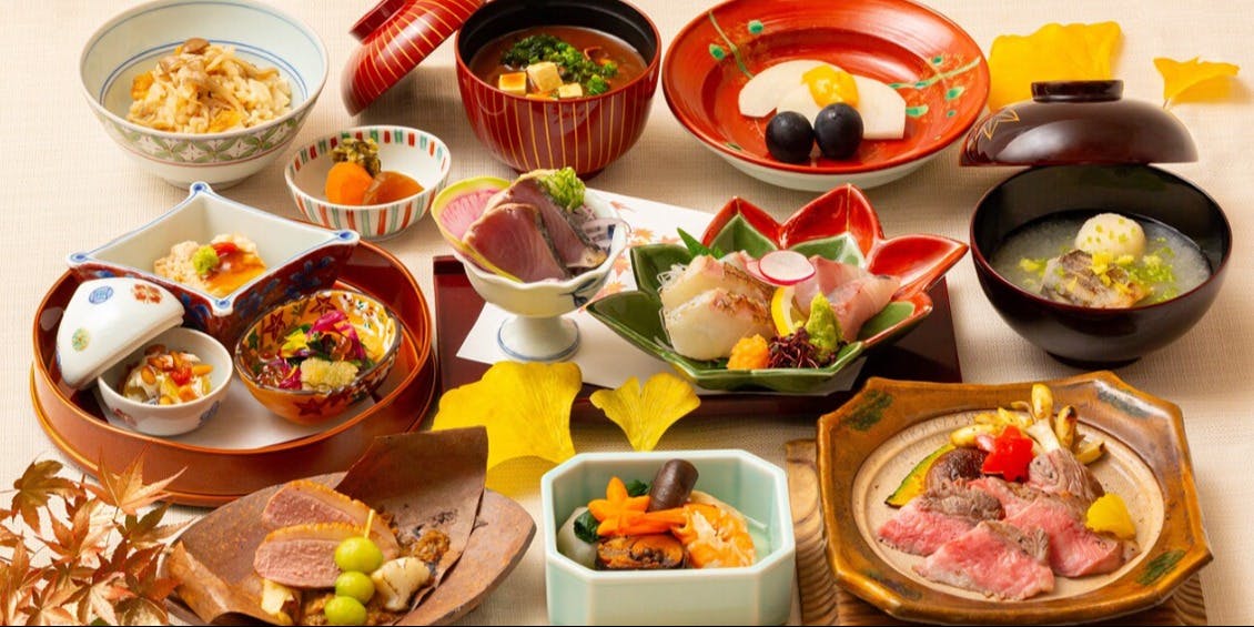 日本料理 さくら／ホテルオークラJRハウステンボス - 画像6