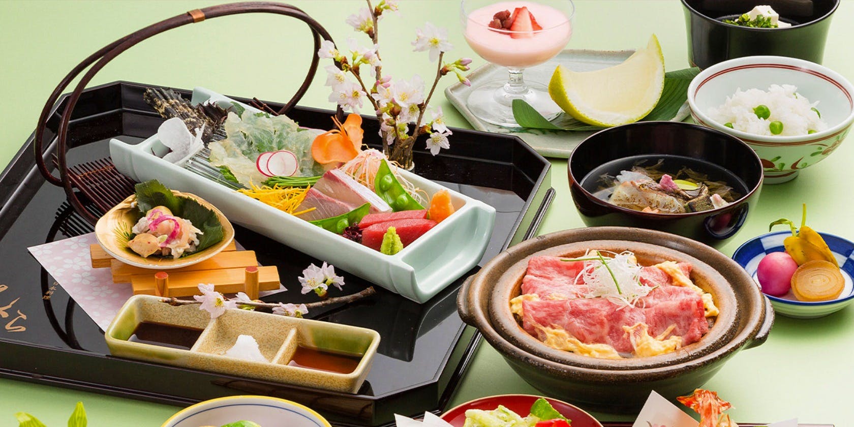 日本料理 さくら／ホテルオークラJRハウステンボス - 画像7