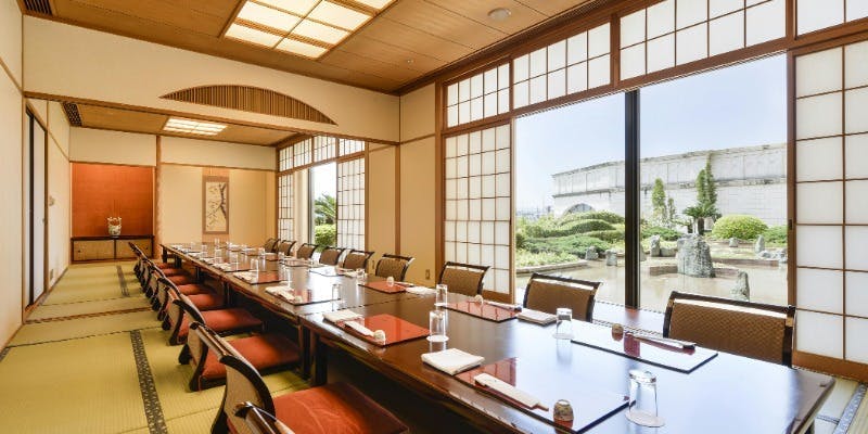 日本料理 さくら／ホテルオークラJRハウステンボス - 画像15