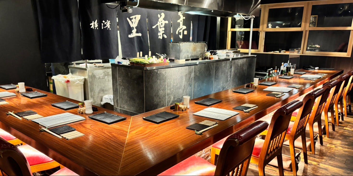 横濱 里葉亭 (横浜駅鶴屋町店) (ヨコハマリバテイ) - 横浜/焼き鳥