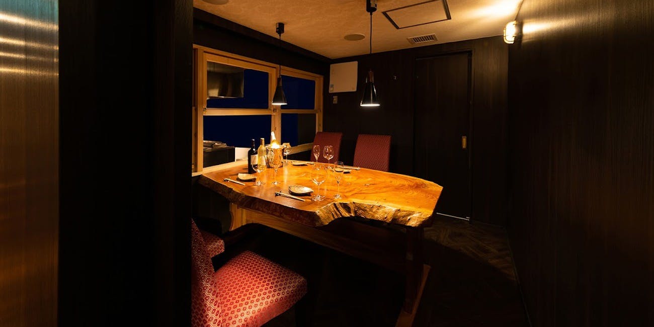 横濱 里葉亭 (横浜駅鶴屋町店) - 画像2