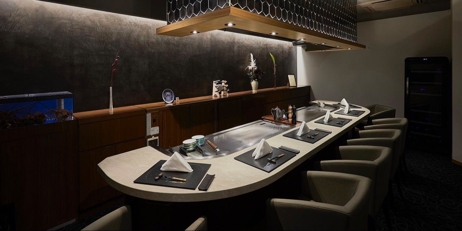 お店のこだわり - 鉄板 薊 鹿児島店 (アザミ) - 天文館通/鉄板焼き