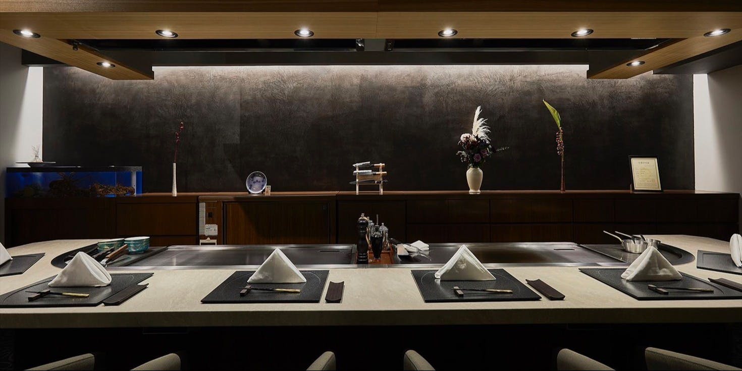 鉄板 薊 鹿児島店 - 画像3