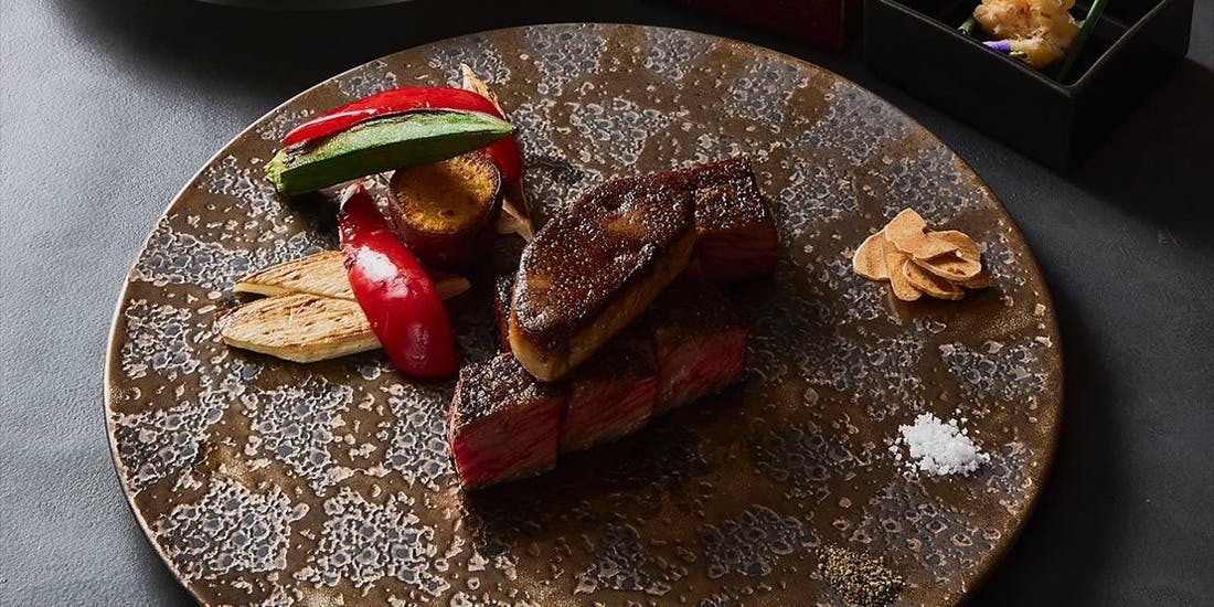 鉄板 薊 鹿児島店 - 画像5