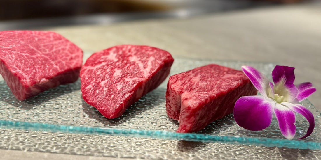 鉄板 薊 鹿児島店（アザミ）