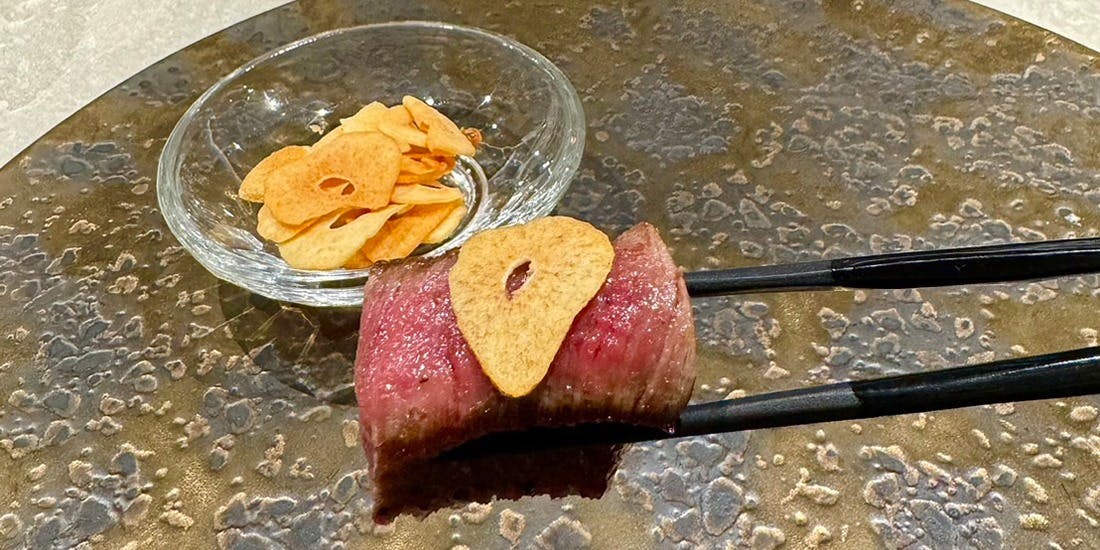 鉄板 薊 鹿児島店（アザミ）