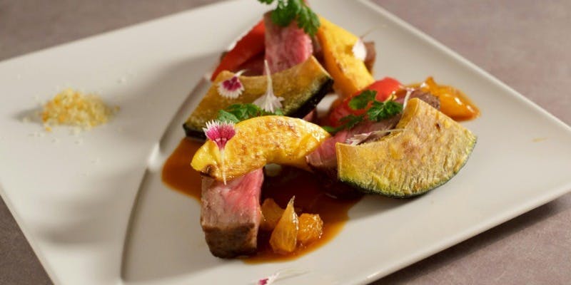 Vierge Course 12000円