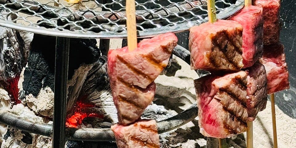 神楽坂 囲炉裏焼肉 祇園 - 画像5