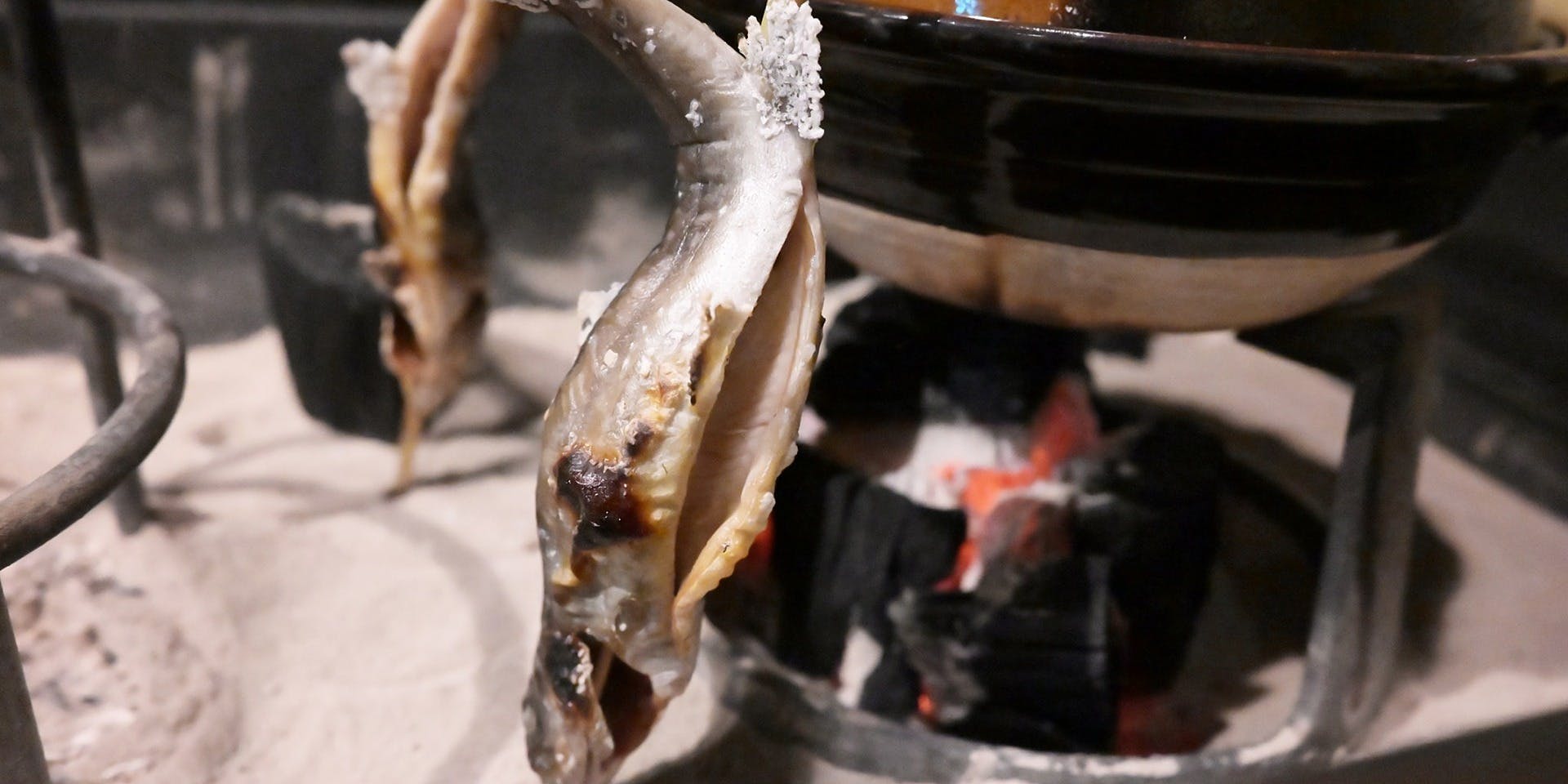 神楽坂 囲炉裏焼肉 祇園 - 画像8