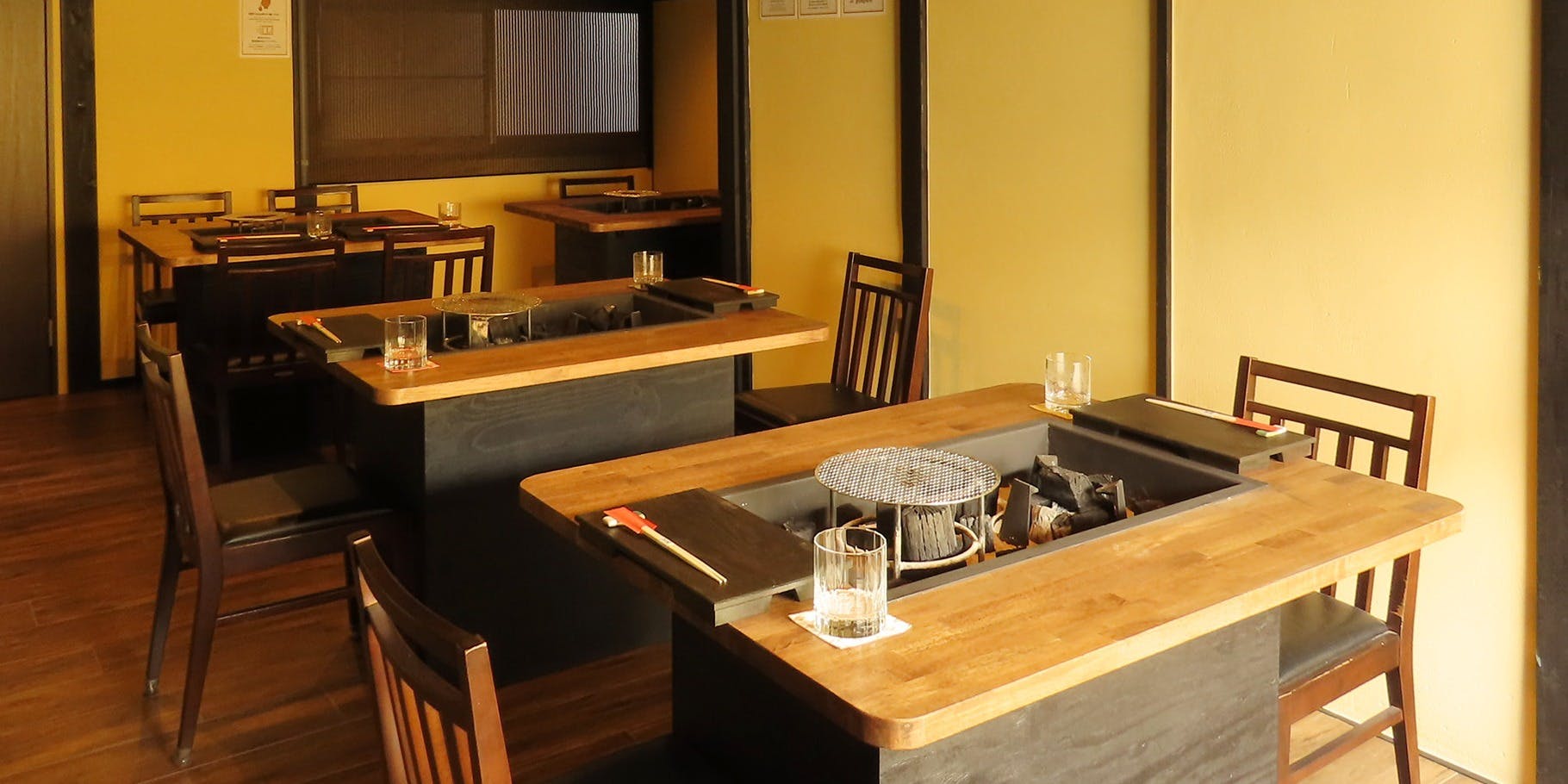 神楽坂 囲炉裏焼肉 祇園 - 画像2