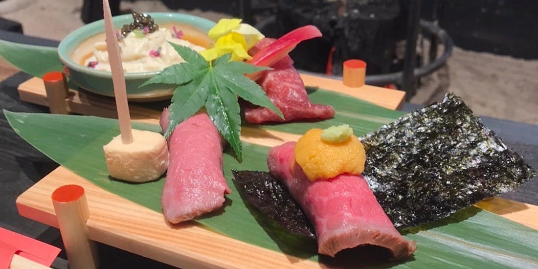 神楽坂 囲炉裏焼肉 祇園 - 画像7