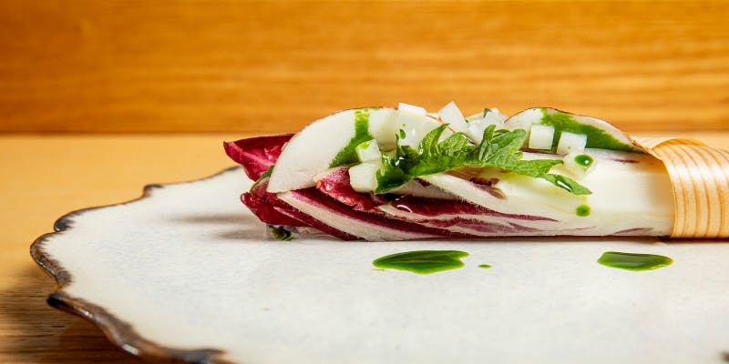 （ディナー）Rencontre 縁 コース