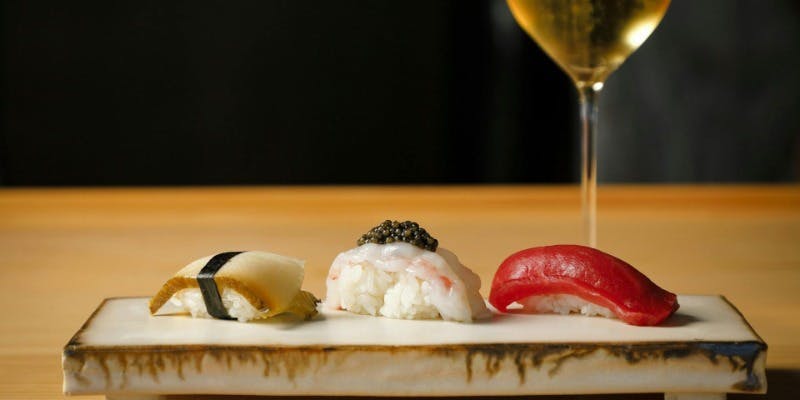 クリスマス限定おまかせディナー