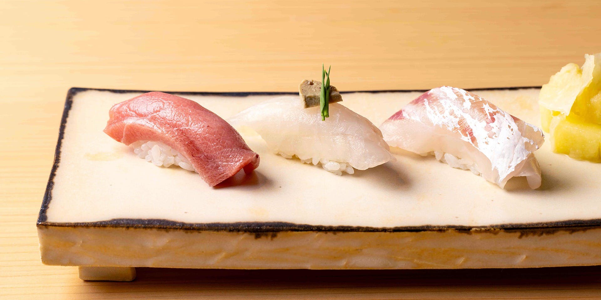 鮨 ラビス 大阪／フォーシーズンズホテル大阪 - 画像5