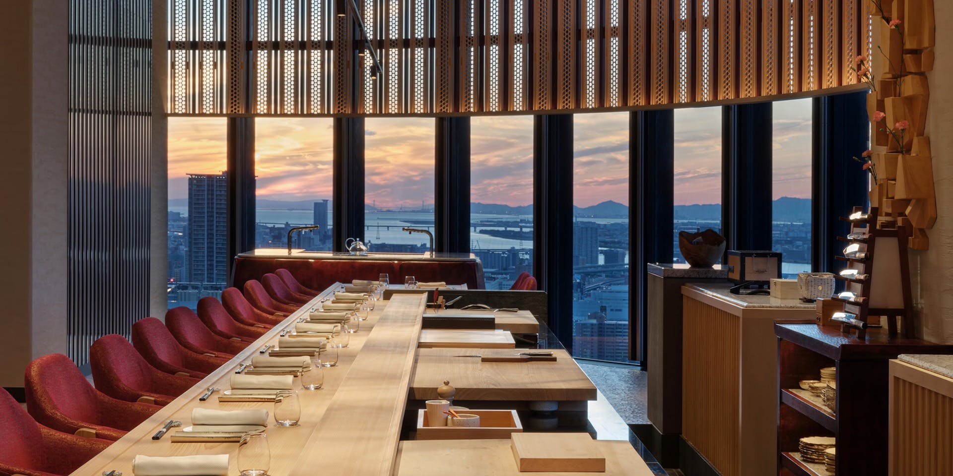 鮨 ラビス 大阪／フォーシーズンズホテル大阪 - 画像1