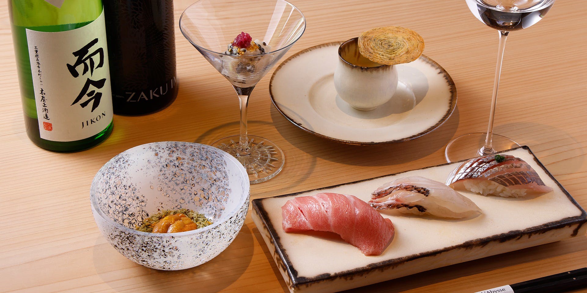 鮨 ラビス 大阪／フォーシーズンズホテル大阪 - 画像5