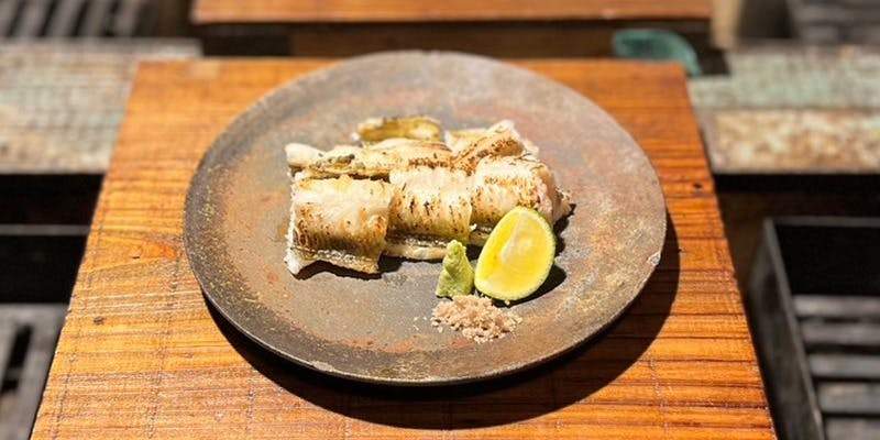 炉端ノいとおかし