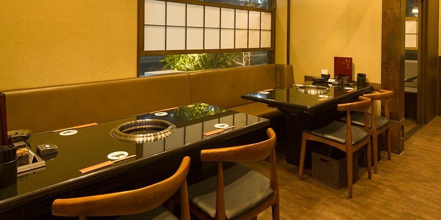 焼肉しゃぶしゃぶ いのうえ 小作店