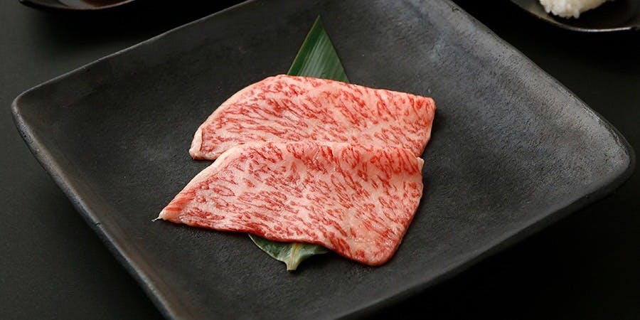 焼肉しゃぶしゃぶ いのうえ 小作店