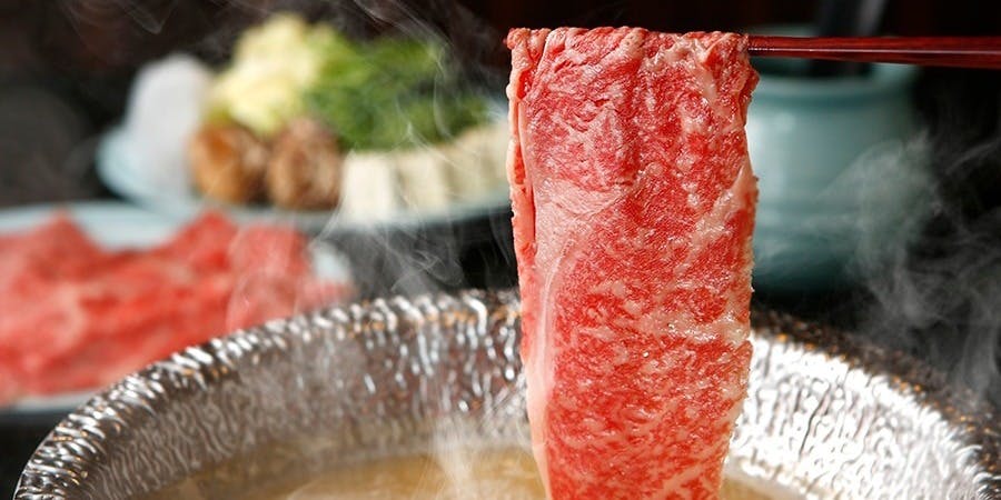 焼肉しゃぶしゃぶ いのうえ 小作店