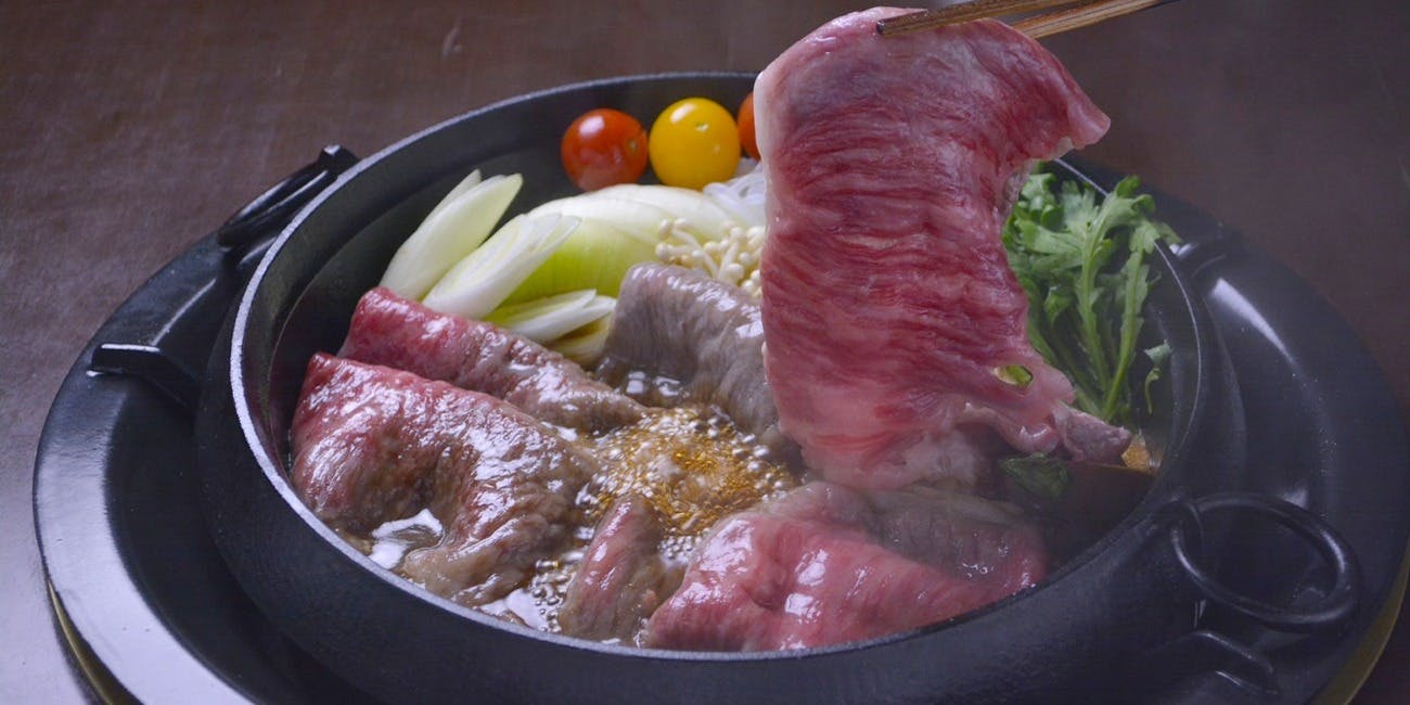 焼肉しゃぶしゃぶ いのうえ 小作店