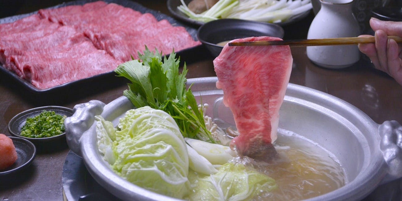 焼肉しゃぶしゃぶ いのうえ 小作店