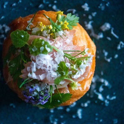 経験豊富なシェフが手掛ける、型にはまらないイタリアン料理