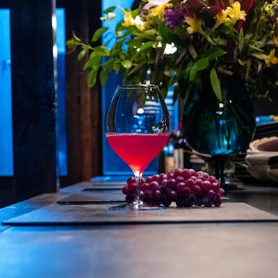 低アルコールのペアリングカクテルだからこそ6杯楽しめる