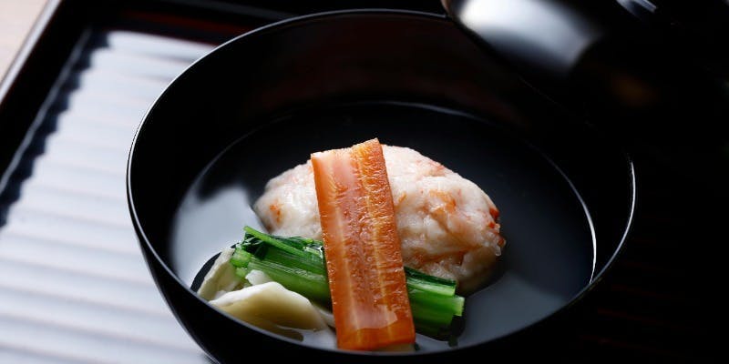 風姿会席　11/4～12/30