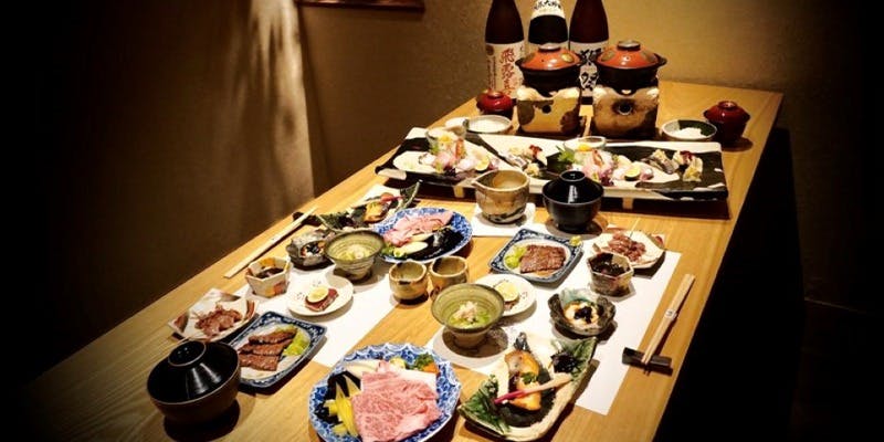 北新地 松庵 (キタシンチ ショウアン) - 北新地/日本料理 [一休