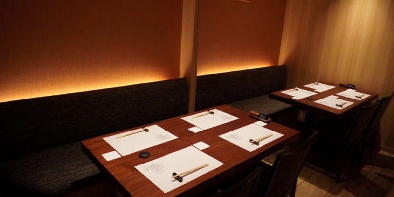 花生 松庵 北新地 松庵 (キタシンチ ショウアン) - 北新地/日本料理 [一休