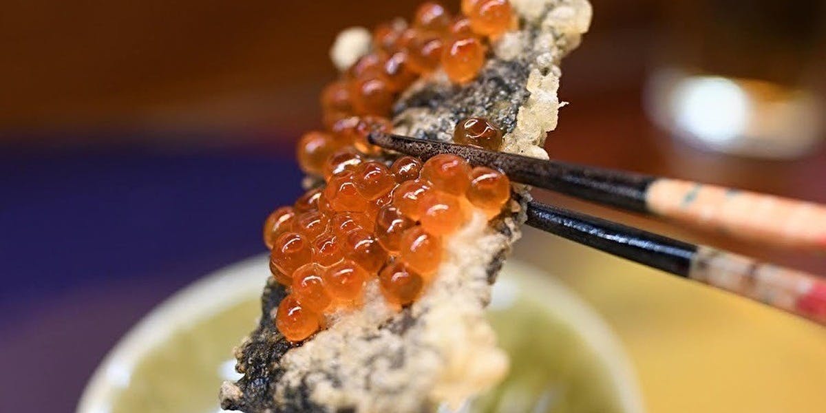 天ぷら てる - 画像4