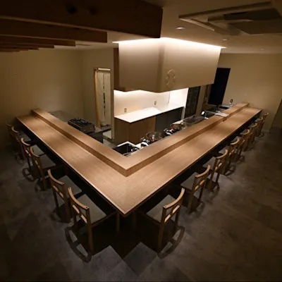 おしゃれで落ちつきある穴場のお店
