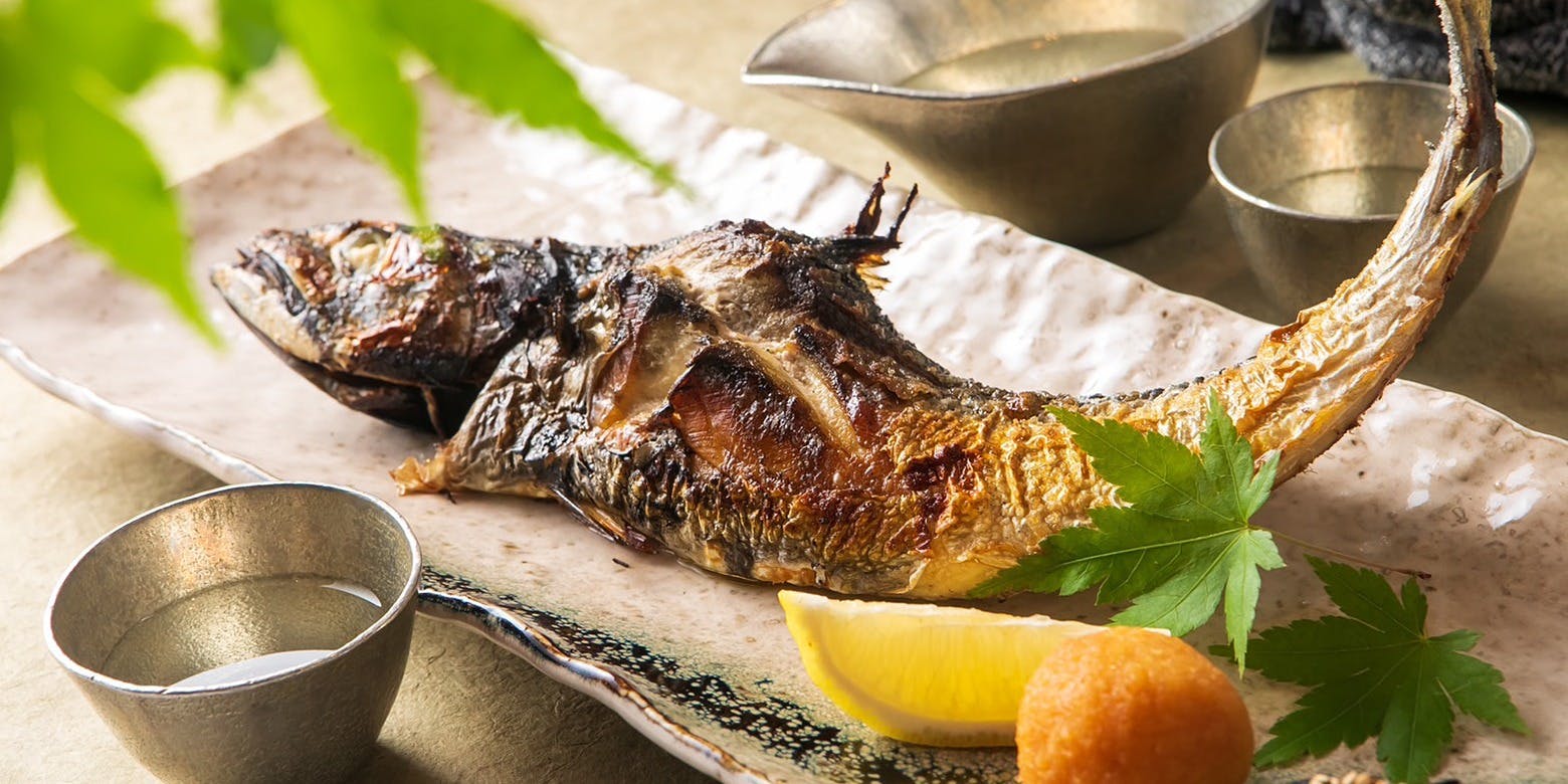 産直さばと青魚 食堂あおい