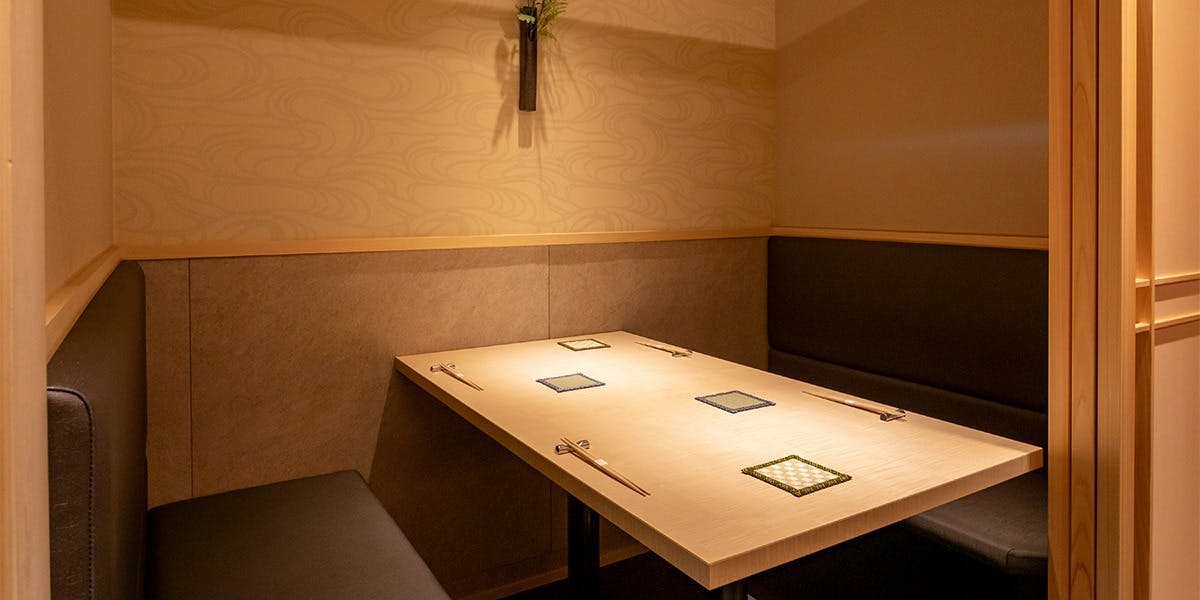 銀座 京都 鮨まつもと - 画像2