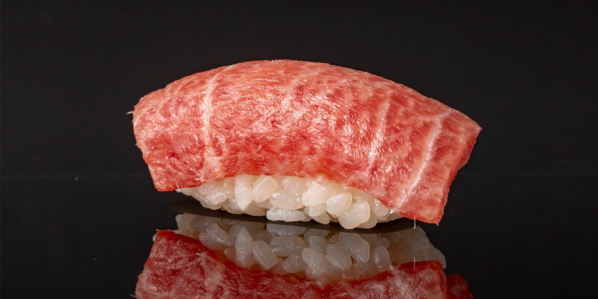 銀座 京都 鮨まつもと - 画像4