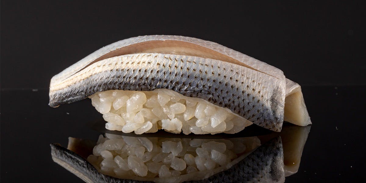 銀座 京都 鮨まつもと - 画像5