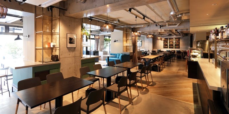 【PRIX FIXE LUNCH COURSE】選べるメニューで優雅なランチコース（平日限定）