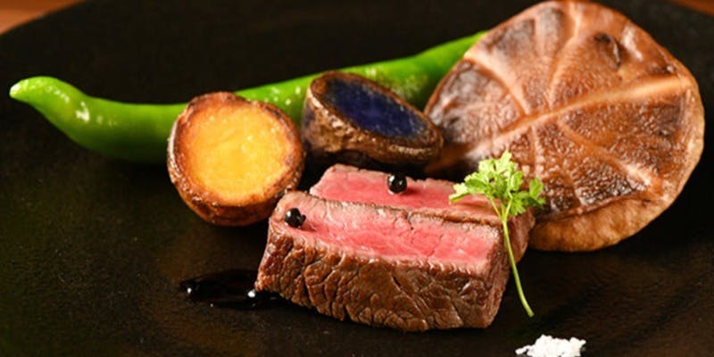 【ディナーコース】