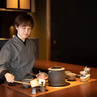 茶房JapaneseTea