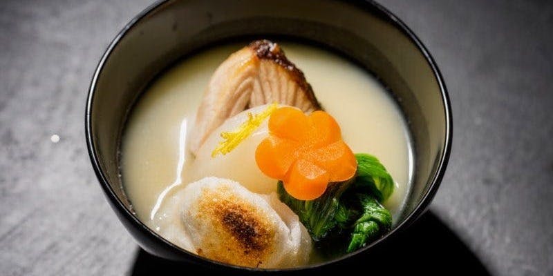 【1月 】季節の極み会席