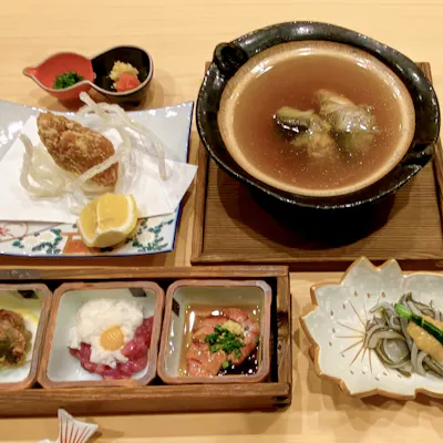 すっぽんといえばあぐら亭
