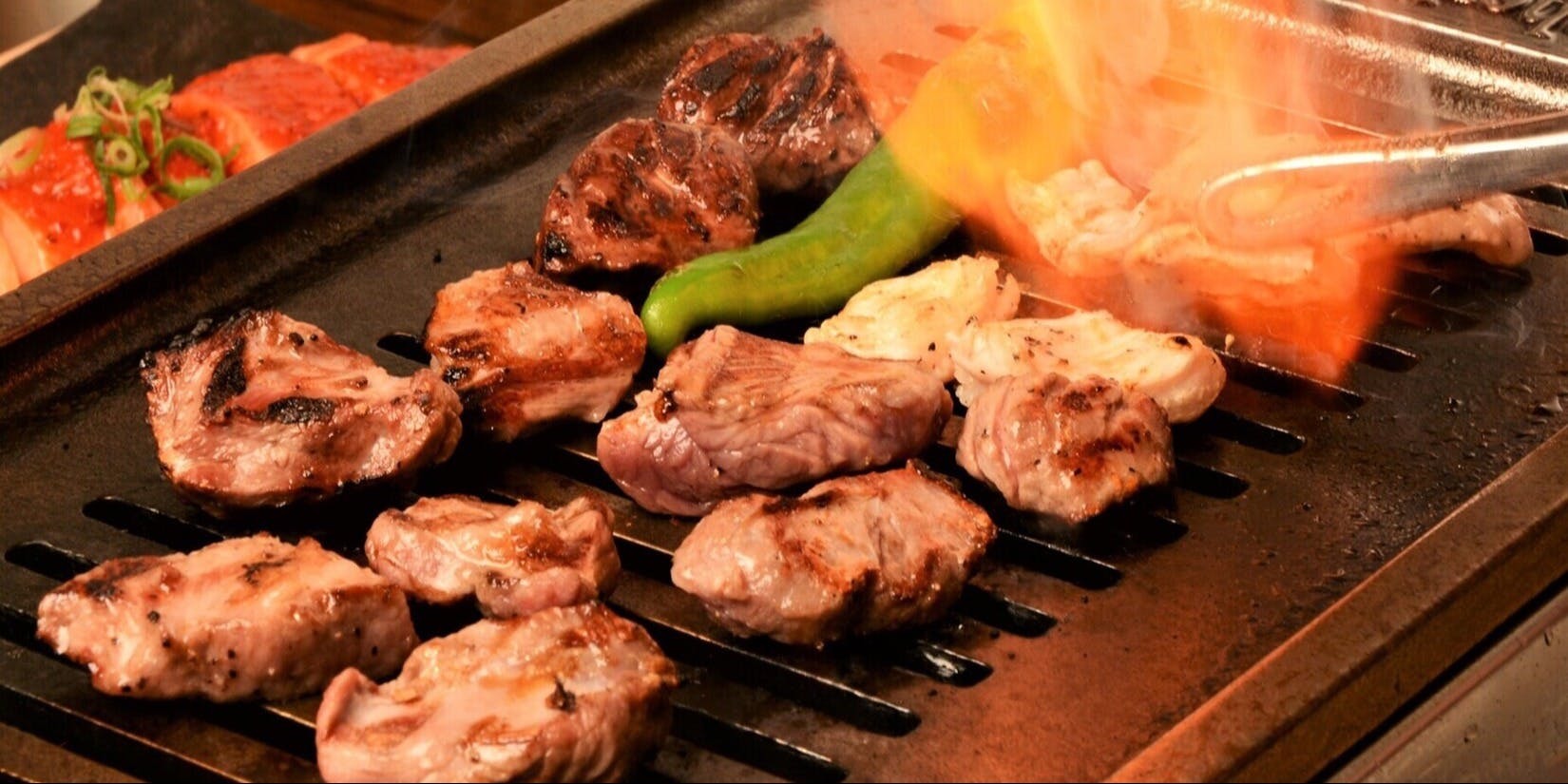 豚焼肉 グルマンズ - 画像9