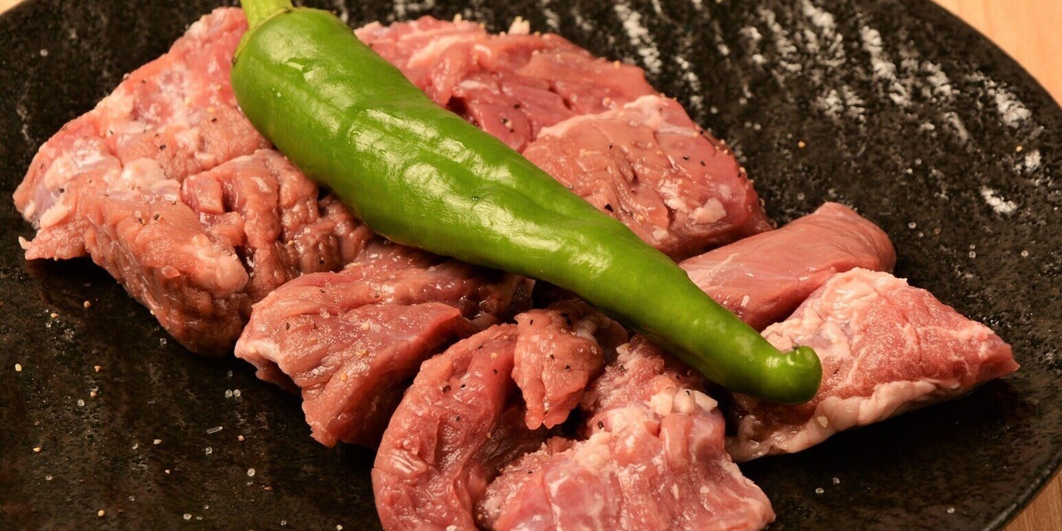 豚焼肉 グルマンズ - 画像6